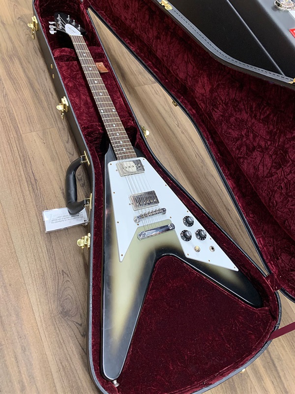 Gibson 70s Flying V Dotの画像